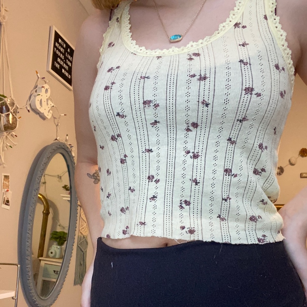 Urban baby yellow tank!